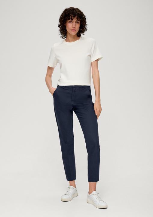 Actual product image S.Oliver Fabric pants (34)