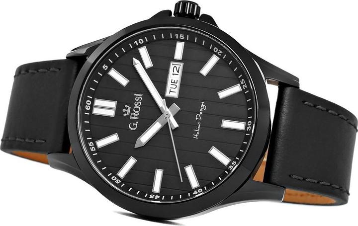 Produktbild Gino Rossi G.Rossi Herrenuhr 8071A3-1A5