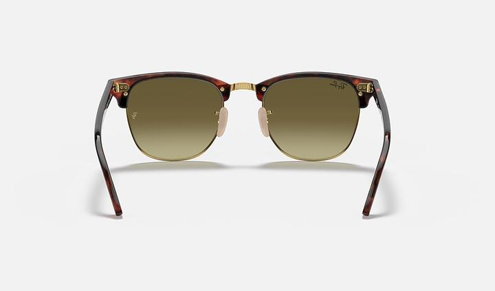 Actual product image Ray Ban Clubmaster