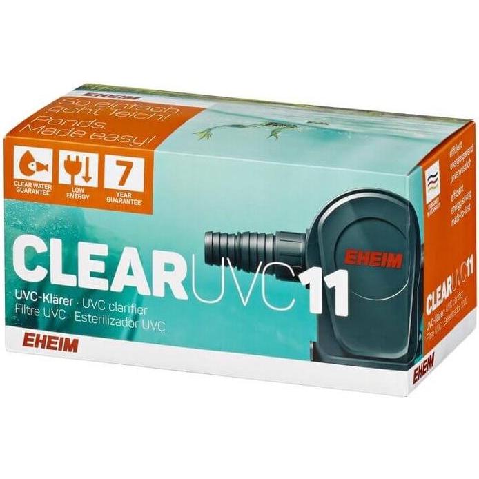 Eheim CLEAR UVC 11 UV-Klärer, Aquariumtechnik