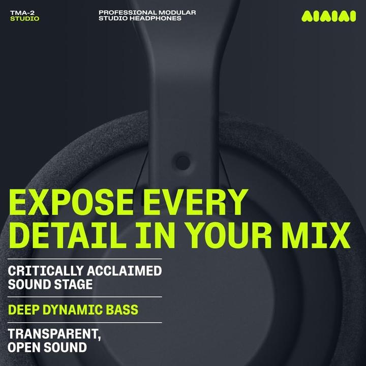 Actual product image Aiaiai TMA-2 Studio (Cable)