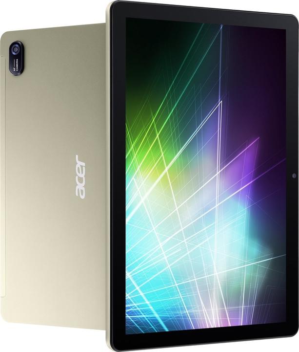 Image du produit Acer Iconia M10 (WLAN uniquement, 10.10", 128 Go, Champagne Gray)