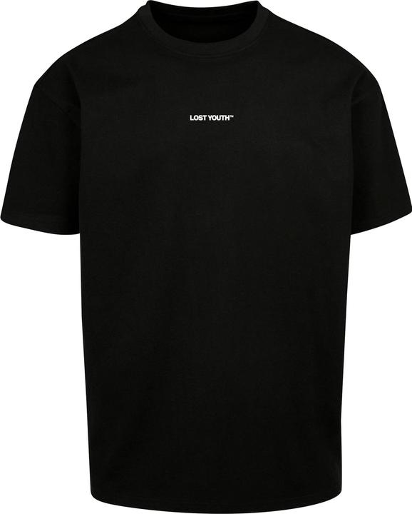 Produktbild Lost Youth LY TEE - CHAOS black M (M)