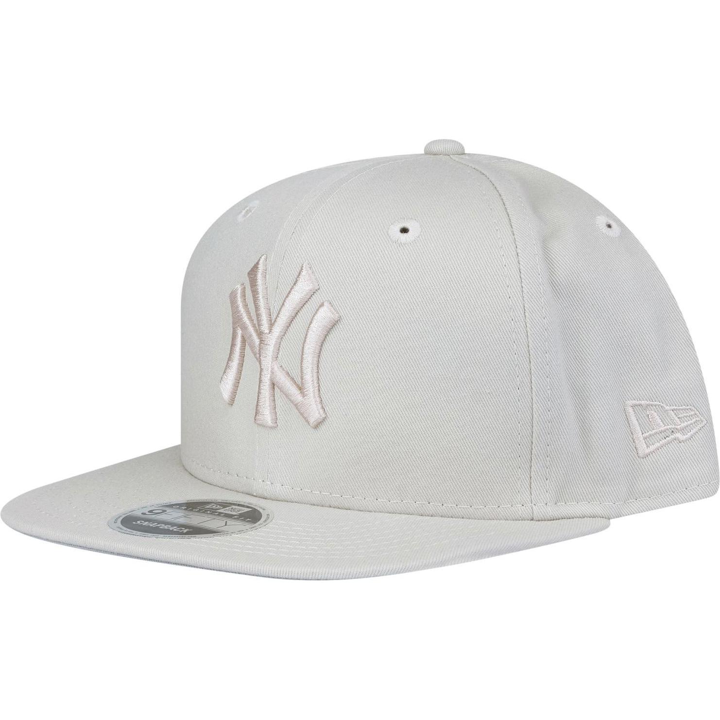 New Era, Herren, Cap, 9Fifty Original New York Yankees, Beige