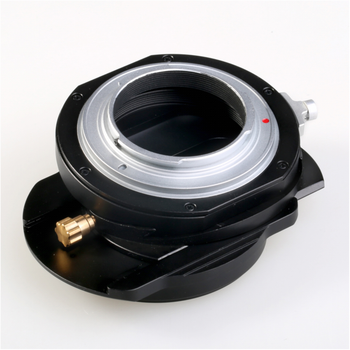 Actual product image Kipon T-S Adapter for Nikon to Fuji X