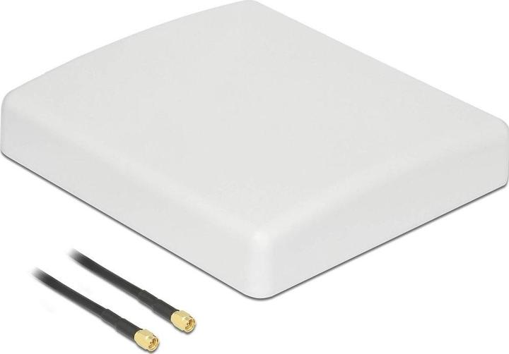 Produktbild Delock LTE/HSPA/GSM Antenne, 2x SMA-Stecker (Lora, WLAN)