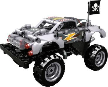Produktbild Open Bricks TECHNIC OB-WS0908 Monster Truck Bausatz