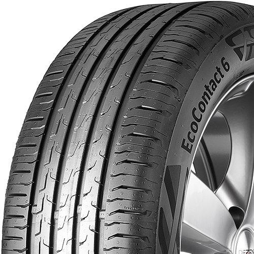 Image du produit Continental EcoContact 6 (205/60R16 92H 92H, pneu été)