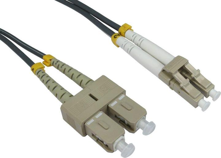 Produktbild Cables Direct CDL 1m OM1 Fibre Cable LC - SC
