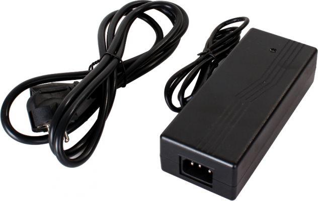 Actual product image Getfort GF-110D-8P-120 Network Switch Unmanaged L2 Fast Ethernet (10/100) Power over Ethernet (PoE) (10 ports)