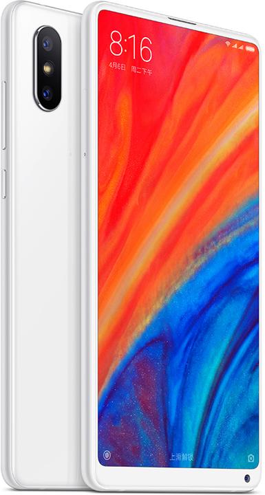 Xiaomi Mi Mix 2S (64 GB, Bianco, 5.99", Doppia SIM, 4G)