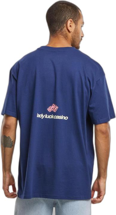Actual product image Mister Tee MisterTee Lady Luck Oversize Tee - 175091 (M)