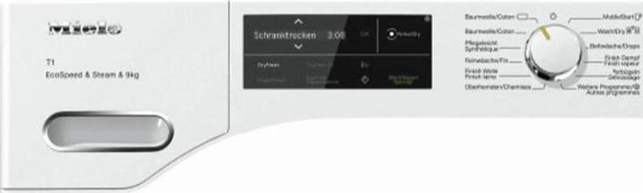 Produktbild Miele TWL 700-80 CH (9 kg, Links, Wechselbar)