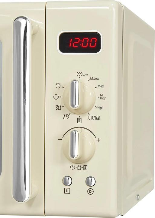 Image du produit Exquisit Rétro RMW720-3GDIG (20 l)