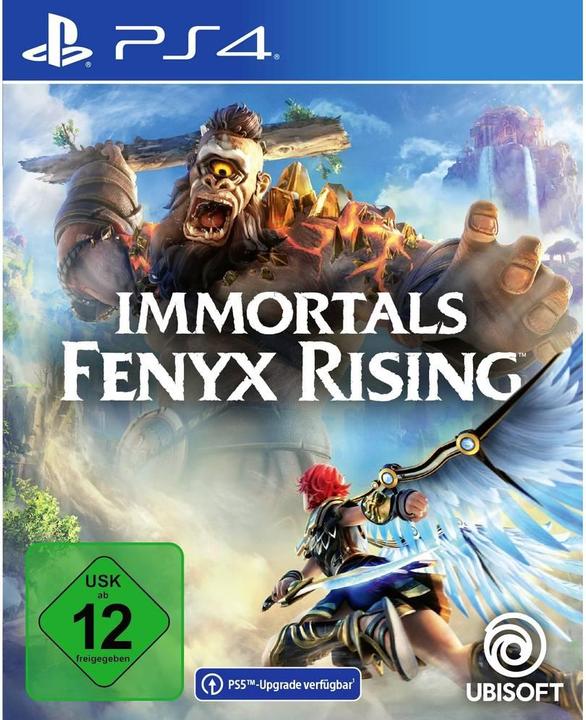 Ubisoft Immortal Fenyx Rising mit PS5-Upgrade (PS4) (PS4, DE)