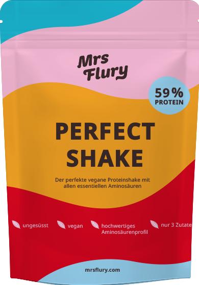Mrs Flury BIO Perfect Shake