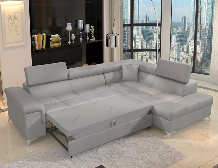 Produktbild ELTAP Eridano (Bettsofa, Ecksofa, 4-Sitzer)