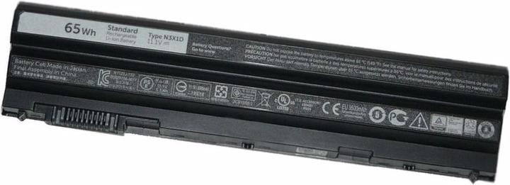 Image du produit Dell N3X1D (6 cellules, 5600 mAh)