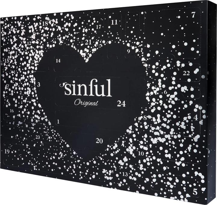 Actual product image Sinful Erotic Advent Calendar