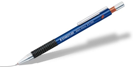 Immagine prodotto Staedtler Matita meccanica Mars micro 775 (0.50 mm, B, 1 x)