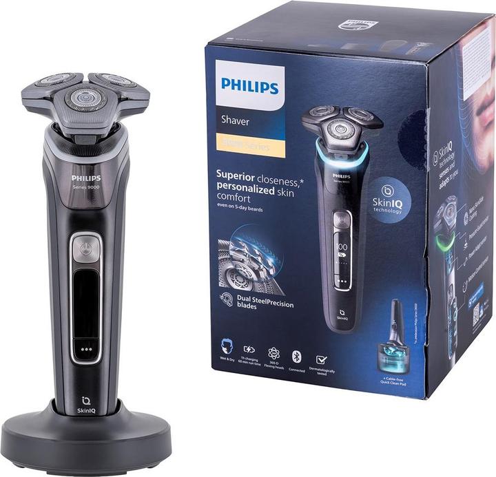 Actual product image Philips Shaver Series 9000
