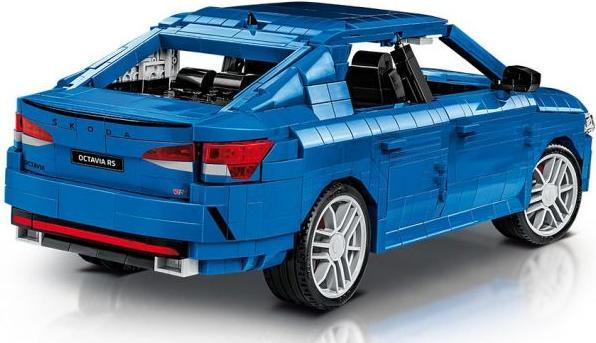Immagine prodotto Cobi Youngtimer Skoda Octavia RS