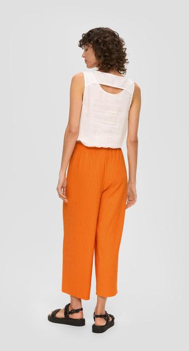 Immagine prodotto S.Oliver Hose Jersey-Hose mit elastischem Bund (46)