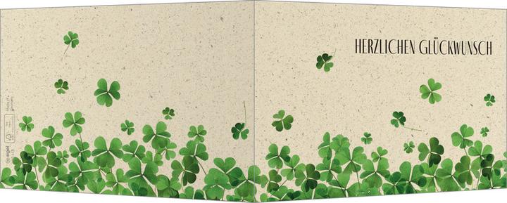 Produktbild Sigel Glückwunschkarten (A6)