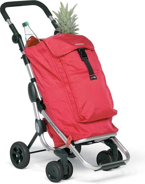 Immagine prodotto Foppapedretti Foppa Go-Up Carrello Porta Spesa