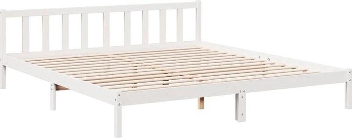 Actual product image vidaXL Bettgestell (180 x 220 cm)