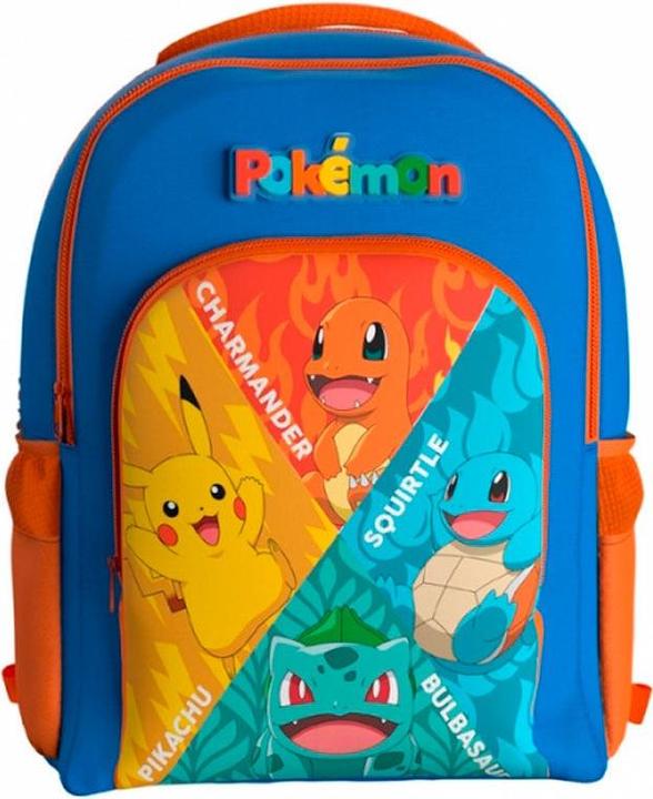 Produktbild CYP Pokemon Zaino Backpack Starters Adaptable 43cm