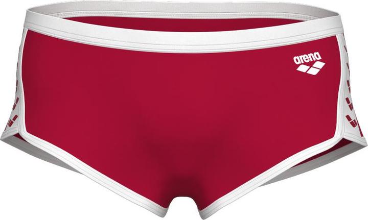 Produktbild Arena M Icons Swim Low Waist Short Solid (7)