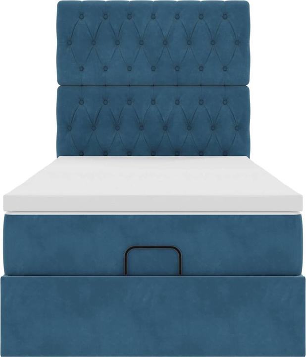 Image du produit vidaXL Ottoman-Bett (100 x 200 cm)