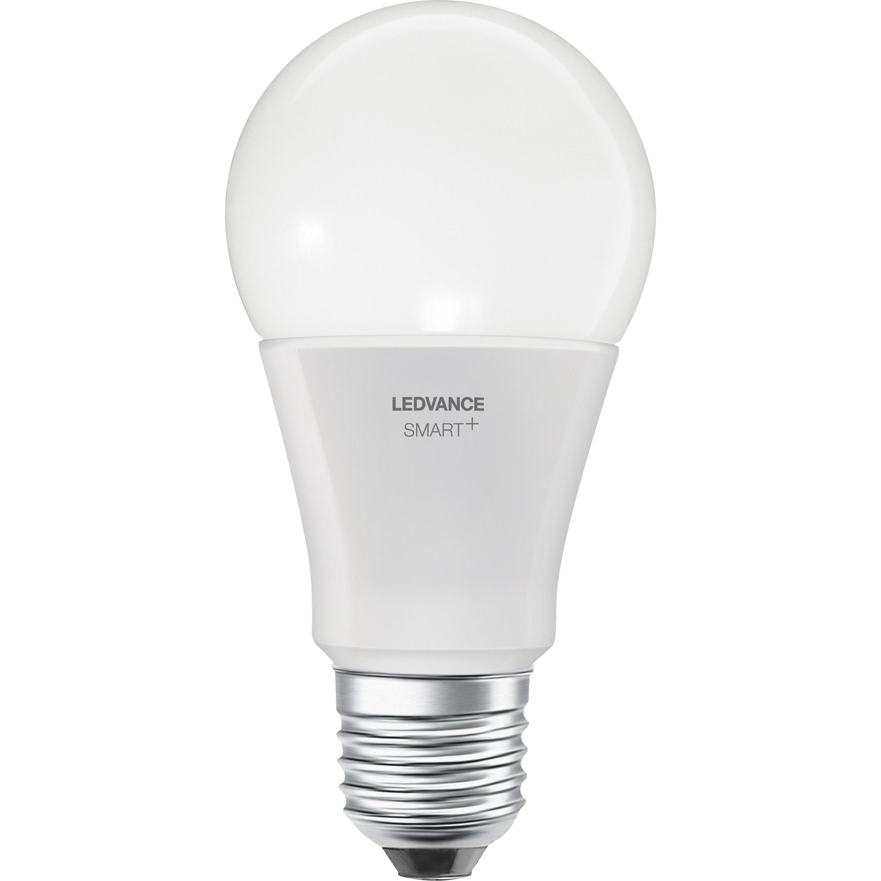 Ledvance Bianco Lampadina, Smart+ (E27, 810 Lm, 1X)