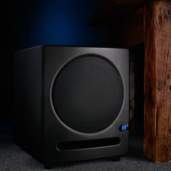 Productafbeelding PreSonus Eris Sub 8 BT actieve studio subwoofer (per stuk) (Actieve subwoofer, 1 stuk, 1x 50 W)