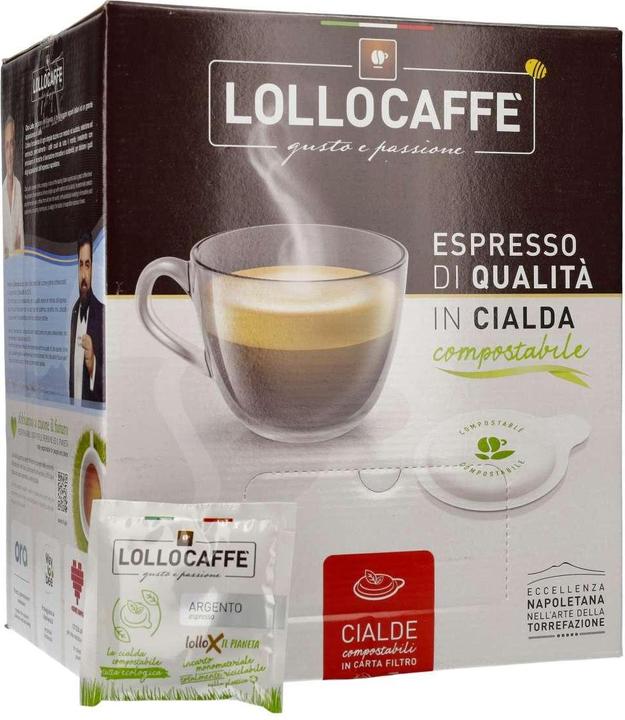 Produktbild Lollo Caffè Argento (150 x Port.)