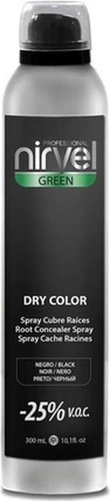 Nirvel Professional Hair Loss Products 300ml (Schwarz)