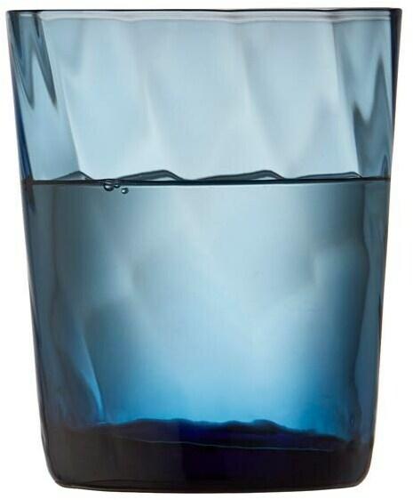 Immagine prodotto Lyngby 30 cl - Bicchiere - Blå (0.30 l, 4x)