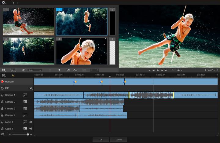 Actual product image Corel VideoStudio Pro X9 (1 User)