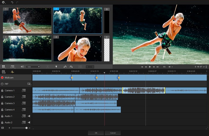 Actual product image Corel VideoStudio Pro X9 (1 User)