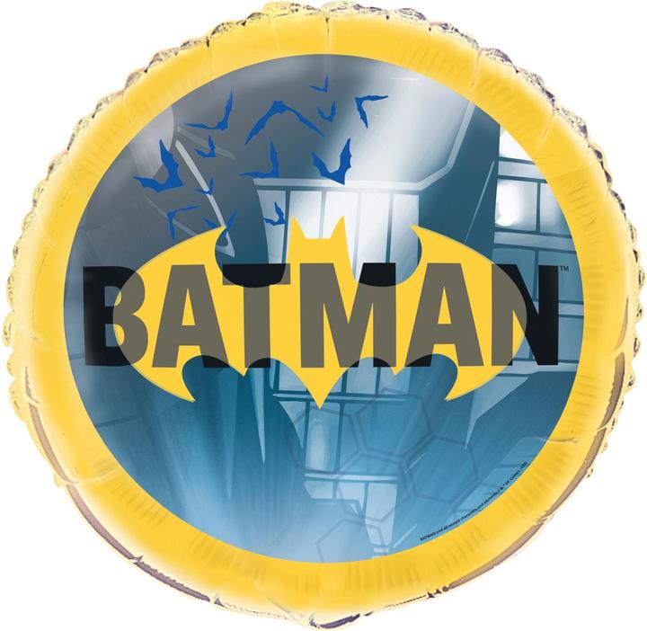 Unique Batman Luftballon (1x)