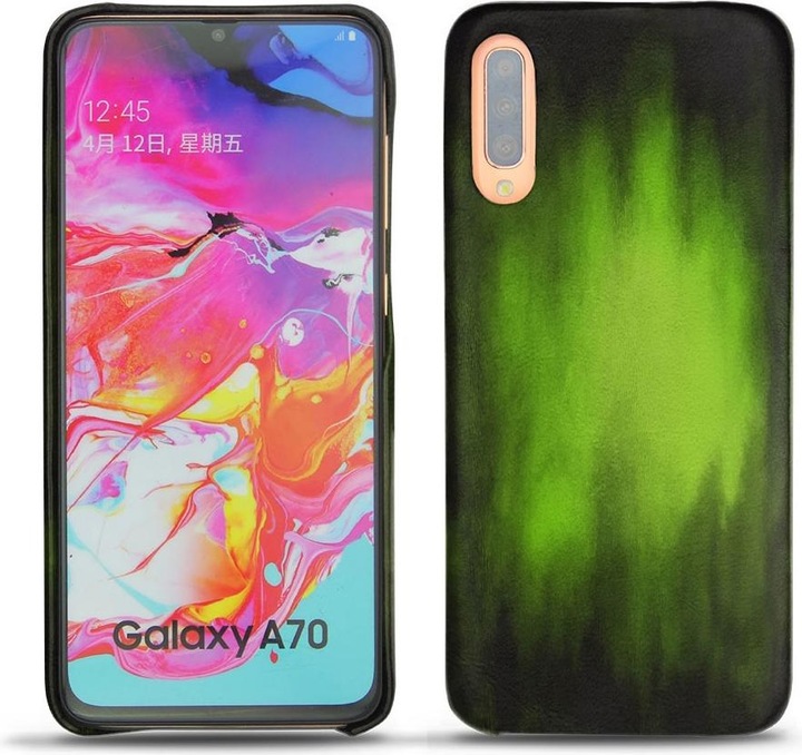Produktbild Noreve Lederschutzhülle (Samsung Galaxy A70)
