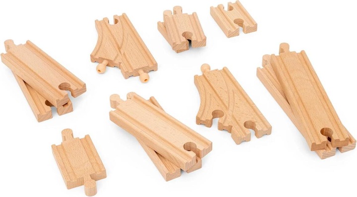Produktbild Ravensburger BRIO World - Schienen Starter Sortiment B