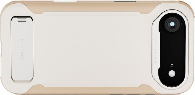 Actual product image Tilta Khronos Lite iPhone 17 Air Case (Apple iPhone 17 Pro)
