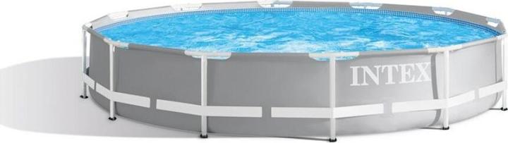 Actual product image Intex Pool Prism Frame Set 366 x 76 cm (366 x 366 x 76 cm)