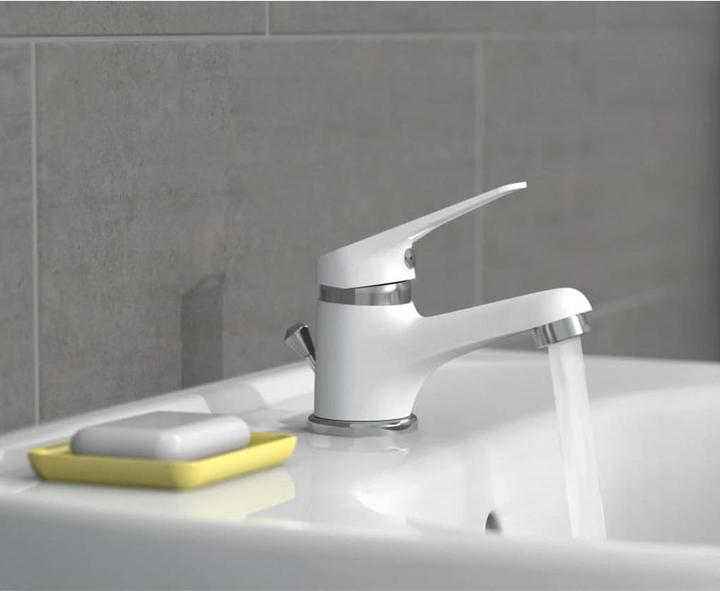 Actual product image Eisl SPEED Waschtischarmatur