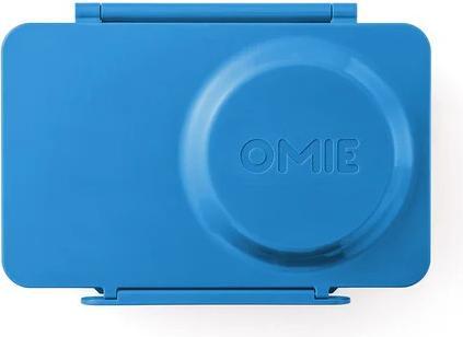 Actual product image OmieLife Bento lunch box with thermo container