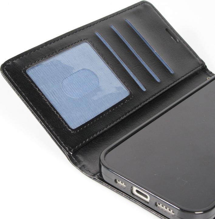 Produktbild PhoneLook Hülle Premium Flip Leder Tasche (Apple iPhone 17)