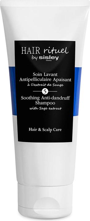 Actual product image Sisley Soin Lavant Antipelliculaire Apaisant (500 ml, Liquid shampoo)