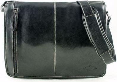 Produktbild Alpenleder Notebooktasche Atlanta Ebenholz 15 (15", Universal)